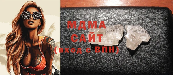 хмурый Осташков